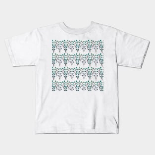 Eucalyptus Leaves Kids T-Shirt